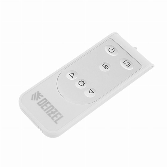 Конвектор электрический OptiPrime-1000, Wi-Fi, тачскрин, цифровой термостат, 1000 Вт Denzel 98121
