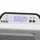 Конвектор гибридный электрический HybridX-2000, ИК нагреватель, цифровой термостат Denzel 98120 Конвектор гибридный электрический HybridX-2000, ИК нагреватель, цифровой термостат Denzel 98120