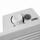Конвектор электрический XCE-2000, 230 В, 2000 Вт, X-образный нагреватель Denzel 98117