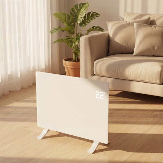 Конвектор электрический OptiPrime-1500, Wi-Fi, тачскрин, цифровой термостат, 1500 Вт Denzel 98122 Конвектор электрический OptiPrime-1500, Wi-Fi, тачскрин, цифровой термостат, 1500 Вт Denzel 98122