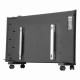 Конвектор электрический XCE-1500 B, 230 В, 1500 Вт, X-образный нагреватель Denzel 98128 Конвектор электрический XCE-1500 B, 230 В, 1500 Вт, X-образный нагреватель Denzel 98128