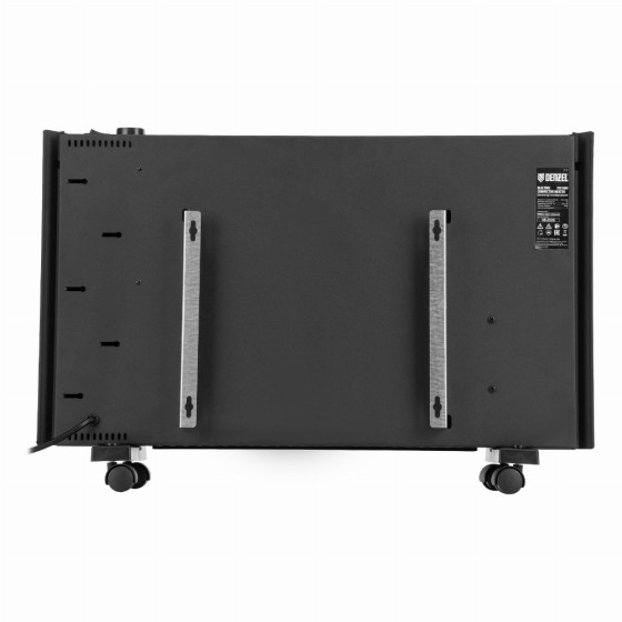 Конвектор электрический XCE-1500 B, 230 В, 1500 Вт, X-образный нагреватель Denzel 98128 Конвектор электрический XCE-1500 B, 230 В, 1500 Вт, X-образный нагреватель Denzel 98128