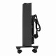 Конвектор электрический XCE-1000 B, 230 В, 1000 Вт, X-образный нагреватель Denzel 98127 Конвектор электрический XCE-1000 B, 230 В, 1000 Вт, X-образный нагреватель Denzel 98127
