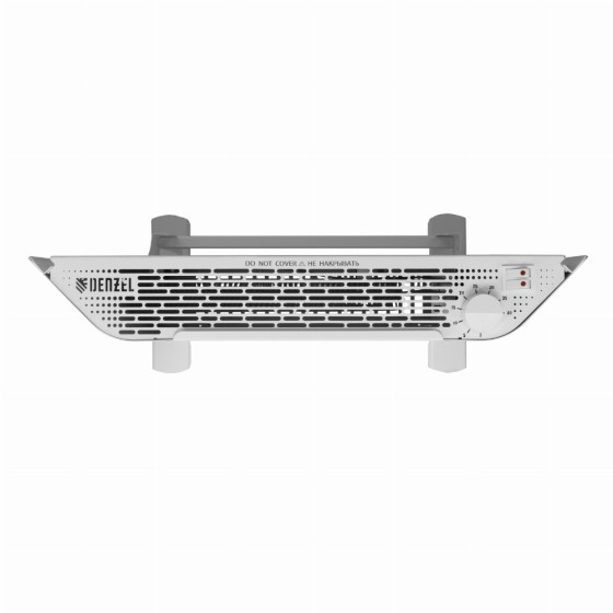Конвектор электрический XCE-1000, 230 В, 1000 Вт, X-образный нагреватель Denzel 98130 Конвектор электрический XCE-1000, 230 В, 1000 Вт, X-образный нагреватель Denzel 98130