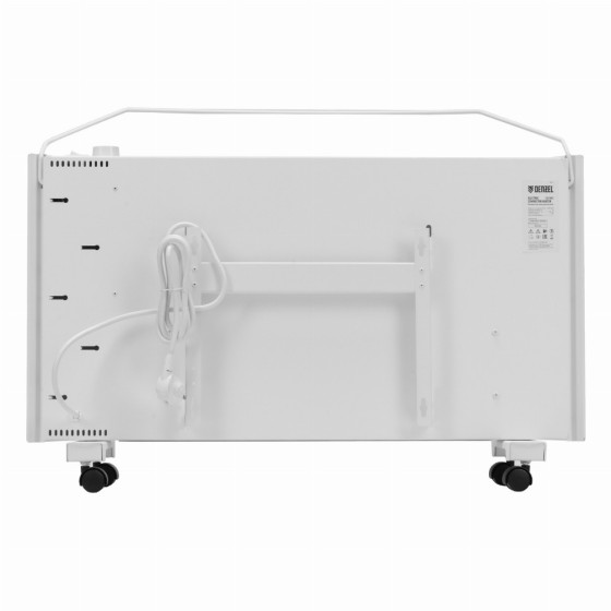 Конвектор электрический XCE-2000, 230 В, 2000 Вт, X-образный нагреватель Denzel 98132 Конвектор электрический XCE-2000, 230 В, 2000 Вт, X-образный нагреватель Denzel 98132