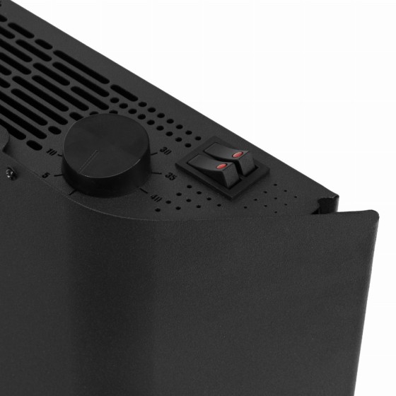 Конвектор электрический XCE-1000 B, 230 В, 1000 Вт, X-образный нагреватель Denzel 98127 Конвектор электрический XCE-1000 B, 230 В, 1000 Вт, X-образный нагреватель Denzel 98127