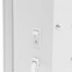 Конвектор электрический OptiPrime-1500, Wi-Fi, тачскрин, цифровой термостат, 1500 Вт Denzel 98122 Конвектор электрический OptiPrime-1500, Wi-Fi, тачскрин, цифровой термостат, 1500 Вт Denzel 98122