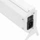 Конвектор электрический плинтусный ATRIC-450, 230 В, 450 Вт, ТЭН Denzel 98134 Конвектор электрический плинтусный ATRIC-450, 230 В, 450 Вт, ТЭН Denzel 98134