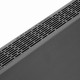 Конвектор электрический XCE-2000 B, 230 В, 2000 Вт, X-образный нагреватель Denzel 98129