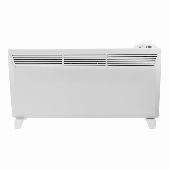Конвектор электрический XCE-2000, 230 В, 2000 Вт, X-образный нагреватель Denzel 98117