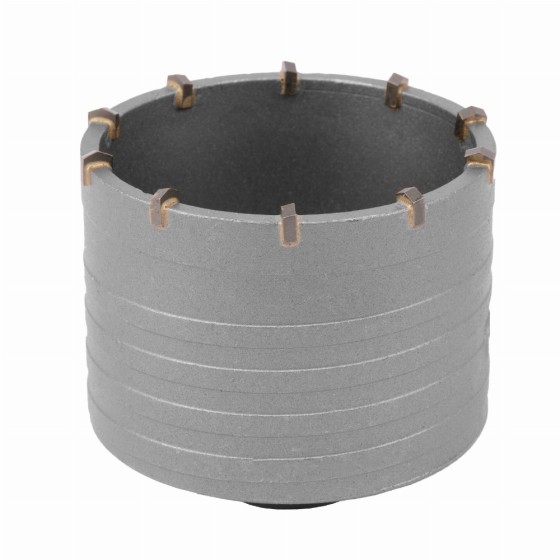 Буровая коронка, M22 х 80 мм Matrix 70383 Буровая коронка, M22 х 80 мм Matrix 70383