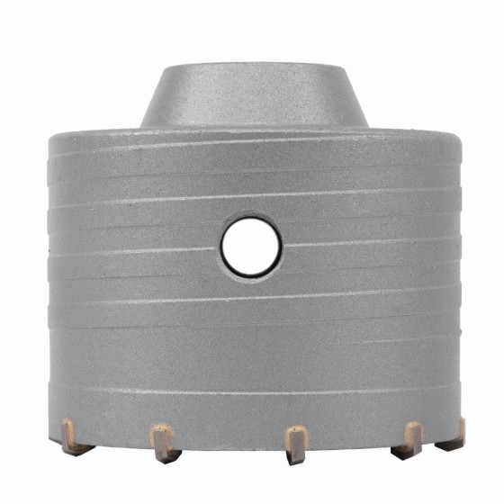 Буровая коронка, M22 х 80 мм Matrix 70383 Буровая коронка, M22 х 80 мм Matrix 70383