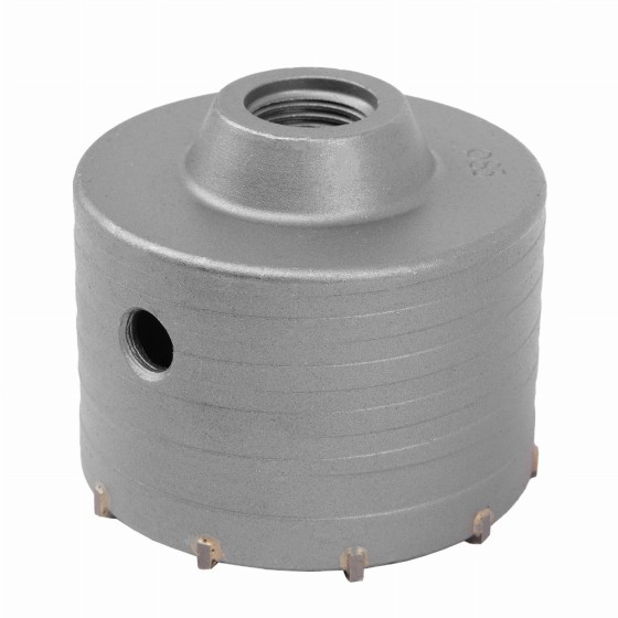 Буровая коронка, M22 х 85 мм Matrix 70384 Буровая коронка, M22 х 85 мм Matrix 70384