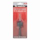 Хвостовик SDS Plus для коронок Bimetal свыше 30 мм Matrix 72492 Хвостовик SDS Plus для коронок Bimetal свыше 30 мм Matrix 72492