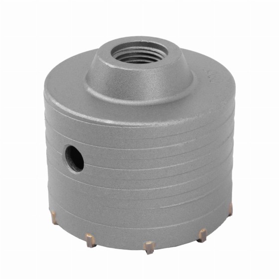 Буровая коронка, M22 х 80 мм Matrix 70383 Буровая коронка, M22 х 80 мм Matrix 70383