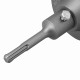 Коронка в сборе М22 х 80 мм, SDS Plus Matrix 70331