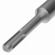 Центрирующее сверло для коронок, хвостовик M22 х 400 мм, SDS Plus Matrix 70351