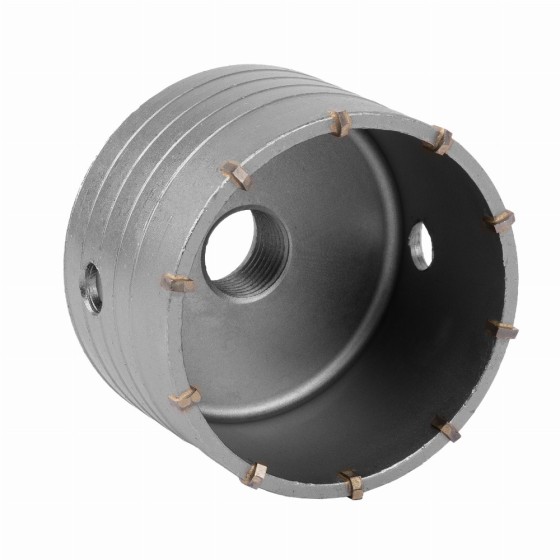 Буровая коронка, M22 х 90 мм Matrix 70387