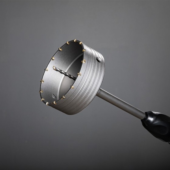 Буровая коронка, M22 х 150 мм Matrix 70396 Буровая коронка, M22 х 150 мм Matrix 70396