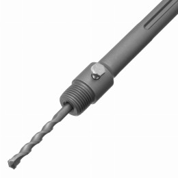 Центрирующее сверло для коронок, хвостовик M22 х 160 мм, SDS Max Matrix 70353 Центрирующее сверло для коронок, хвостовик M22 х 160 мм, SDS Max Matrix 70353