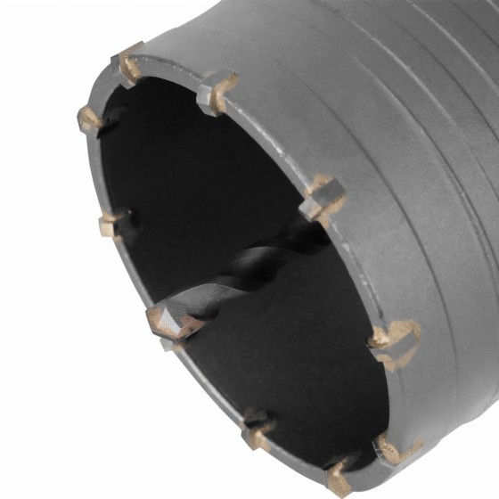 Коронка в сборе М22 х 80 мм, SDS Plus Matrix 70331