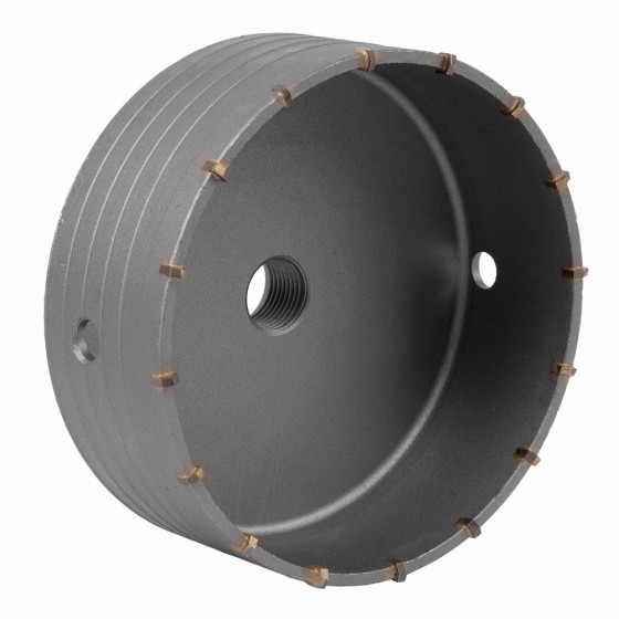 Буровая коронка, M22 х 150 мм Matrix 70396 Буровая коронка, M22 х 150 мм Matrix 70396