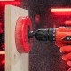 Набор кольцевых пил по дереву, 19-127 мм, 12 предметов Matrix 70472
