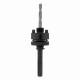 Хвостовик SDS Plus для коронок Bimetal свыше 30 мм Matrix 72492 Хвостовик SDS Plus для коронок Bimetal свыше 30 мм Matrix 72492