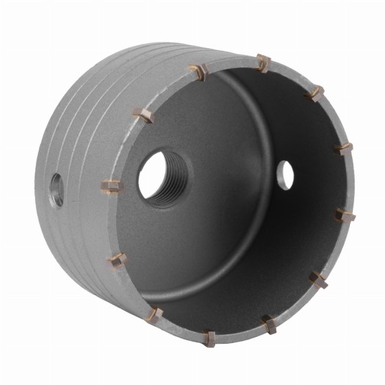 Буровая коронка, M22 х 100 мм Matrix 70389