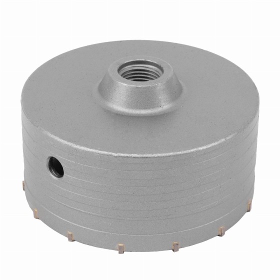 Буровая коронка, M22 х 125 мм Matrix 70394