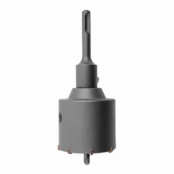 Коронка по бетону в сборе, М22 х 68 мм, SDS Plus Сибртех 703307