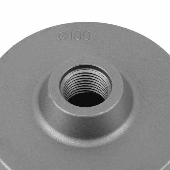 Буровая коронка, M22 х 100 мм Matrix 70389