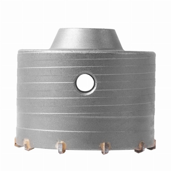 Буровая коронка, M22 х 85 мм Matrix 70384 Буровая коронка, M22 х 85 мм Matrix 70384