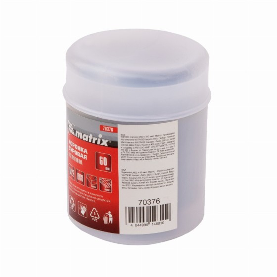 Буровая коронка, M22 х 60 мм Matrix 70376
