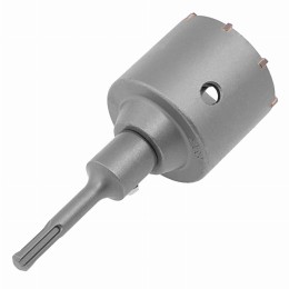 Коронка по бетону в сборе, М22 х 68 мм, SDS Plus Сибртех 703307