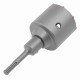 Коронка по бетону в сборе, М22 х 68 мм, SDS Plus Сибртех 703307