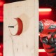 Набор кольцевых пил по дереву, 64-127 мм, 8 предметов Matrix 704715