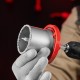 Набор коронок по керамической плитке, 33-53-67-73 мм, шестигранный хвостовик Matrix 72840