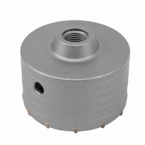 Буровая коронка, M22 х 100 мм Matrix 70389