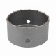 Буровая коронка, M22 х 115 мм Matrix 70392