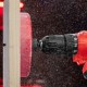 Набор кольцевых пил по дереву, 64-127 мм, 8 предметов Matrix 704715