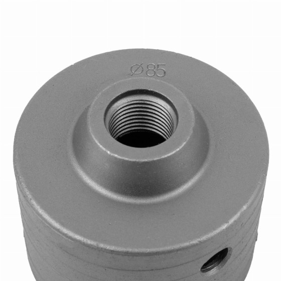 Буровая коронка, M22 х 85 мм Matrix 70384 Буровая коронка, M22 х 85 мм Matrix 70384