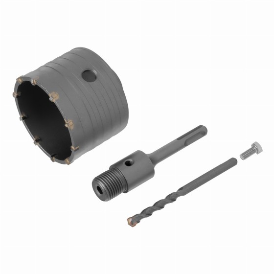 Коронка в сборе М22 х 80 мм, SDS Plus Matrix 70331