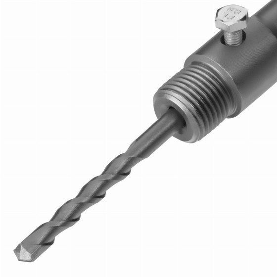 Центрирующее сверло для коронок, хвостовик M22 х 400 мм, SDS Plus Matrix 70351