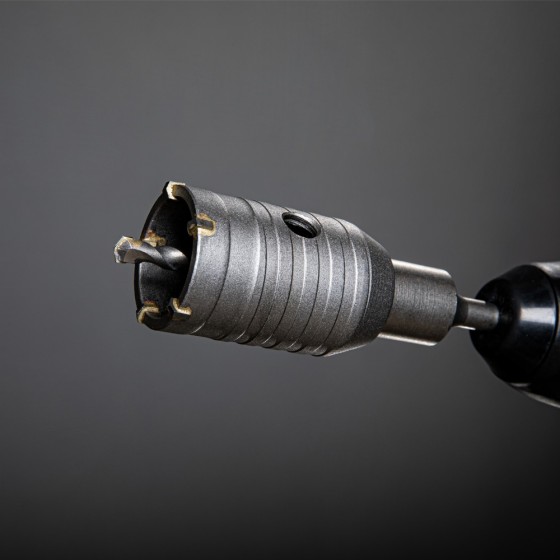 Буровая коронка, M22 х 40 мм Matrix 70365 Буровая коронка, M22 х 40 мм Matrix 70365