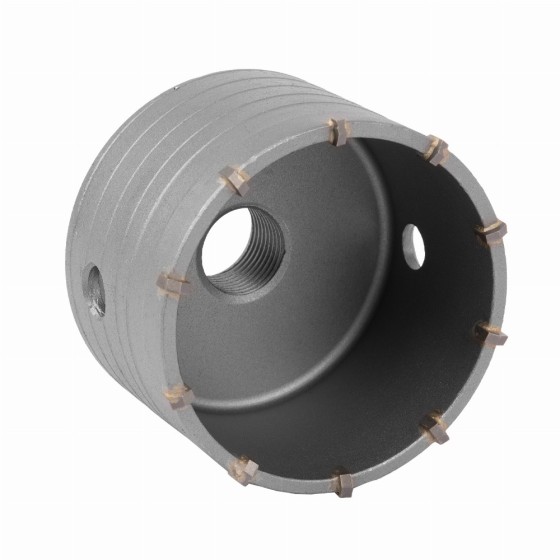 Буровая коронка, M22 х 85 мм Matrix 70384 Буровая коронка, M22 х 85 мм Matrix 70384