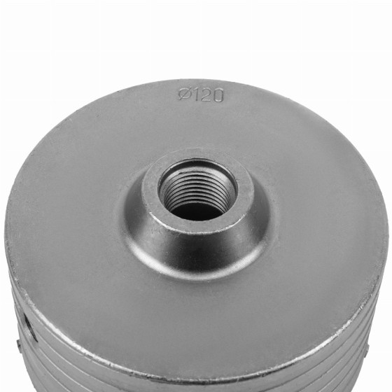 Буровая коронка, M22 х 120 мм Matrix 70393