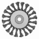 Щетка для УШМ, 125 мм, М14, Щетка для УШМ, 125 мм, М14,