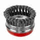 Щетка для УШМ Heavy Duty, 100 мм, М14, 