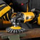 Щетка для УШМ, 125 мм, Щетка для УШМ, 125 мм,
